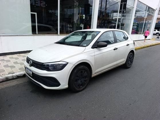 VOLKSWAGEN POLO 1.0 MPI TOTAL FLEX MANUAL VOLKSWAGEN POLO 1.0 MPI TOTAL FLEX MANUAL